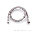 Chrome Stainless Steel Braided Kitchen Basin Hose